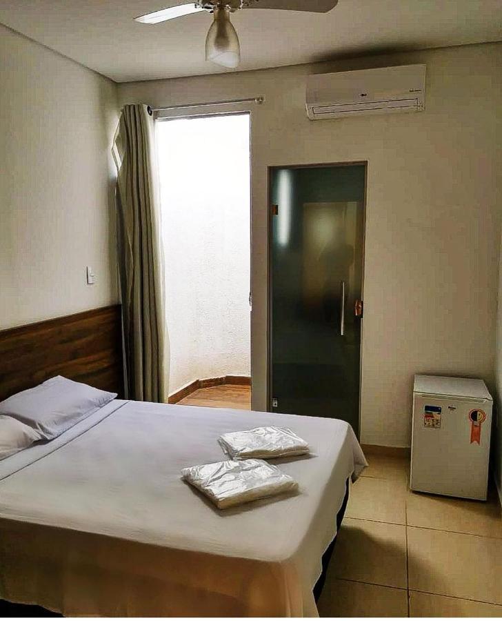 Hotel Boa Vista Пасос Екстериор снимка
