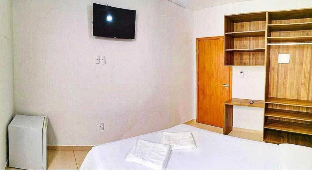Hotel Boa Vista Пасос Екстериор снимка